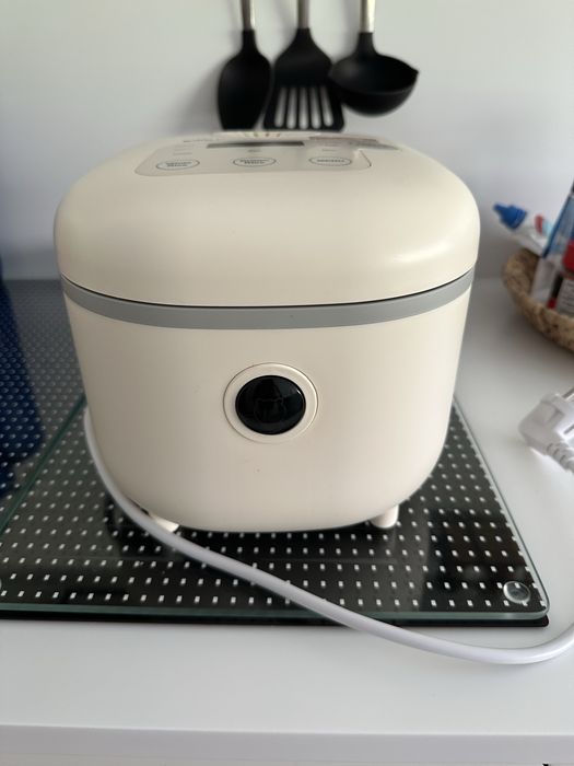 Panela de arroz eletrica