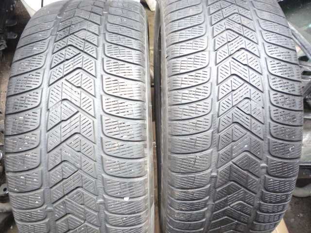Opona zimowa Pirelli Scorpion 265/50/20