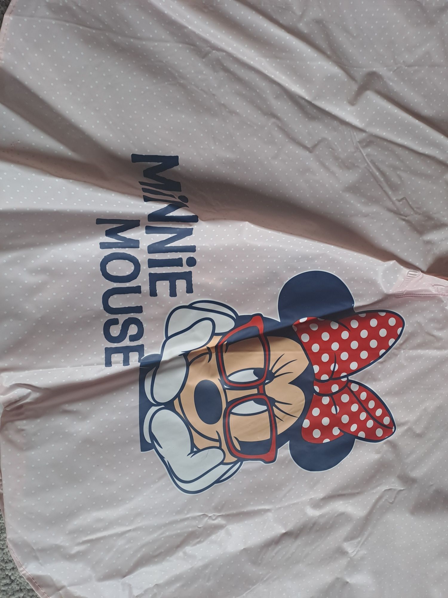 Capa para a chuva criança Minnie Mouse