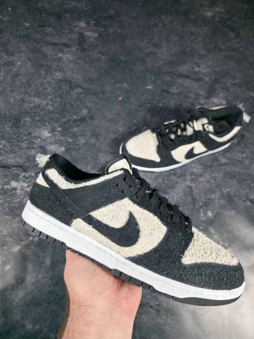 Оригінал Nike Dunk Low Retro SE Panda (EUR-45-47.5)