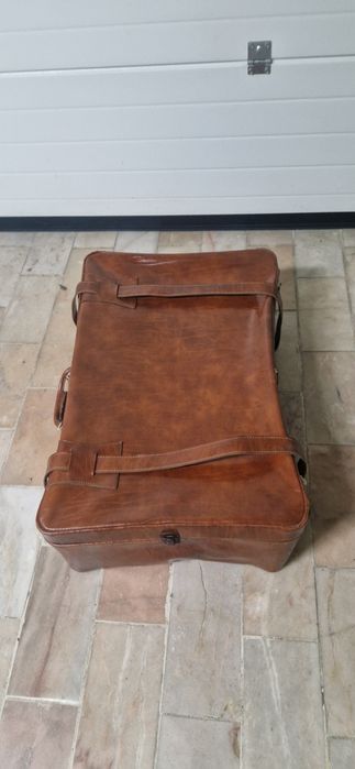 Mala para automóvel clássico