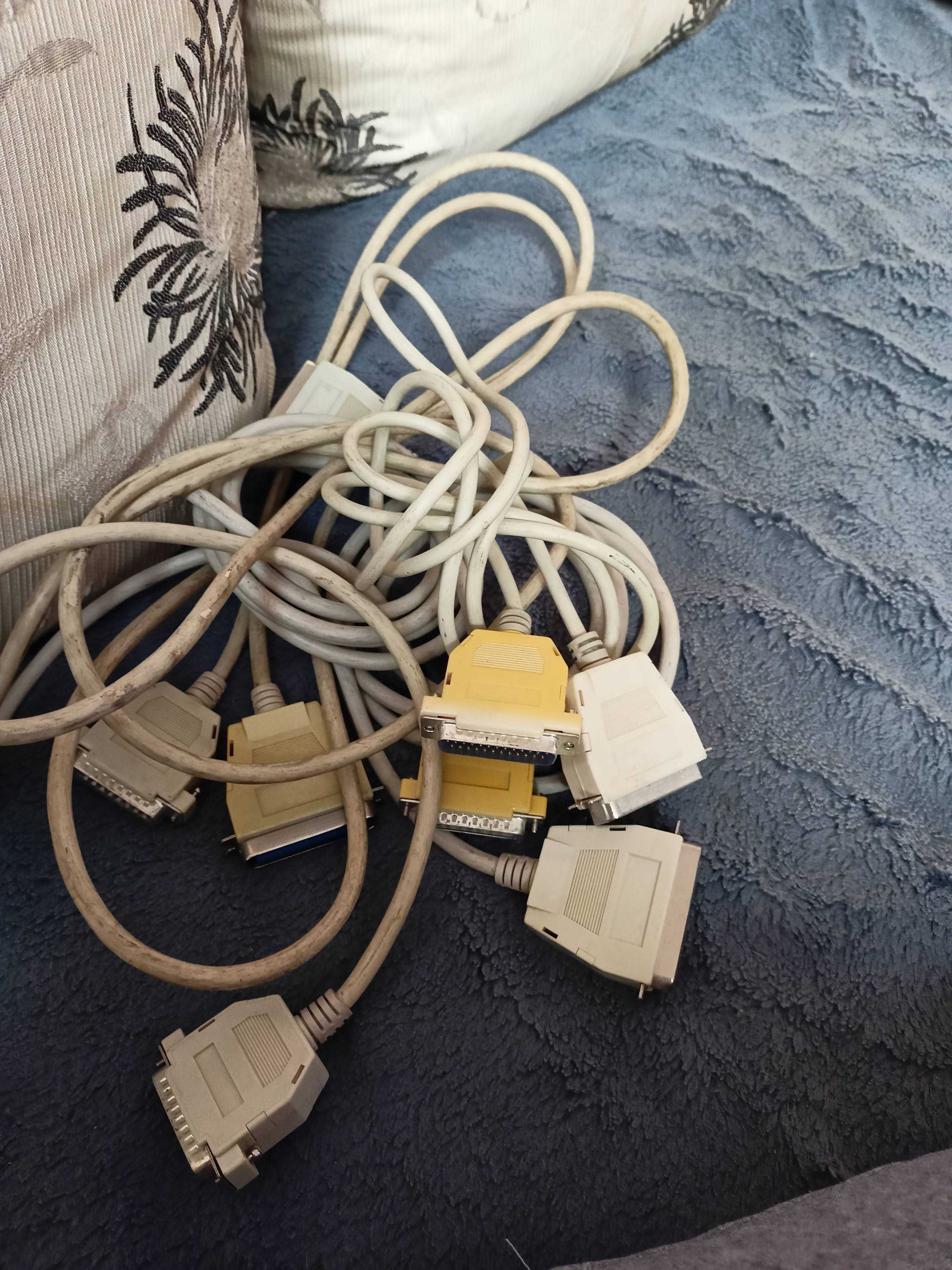 Kabel drukarkowy LPT