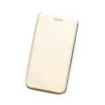 Beline Etui Book Magnetic iPhone 13 mini5,4" mini złoty/gold