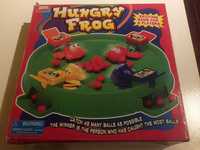 Tragabolas Hungry Frog novo