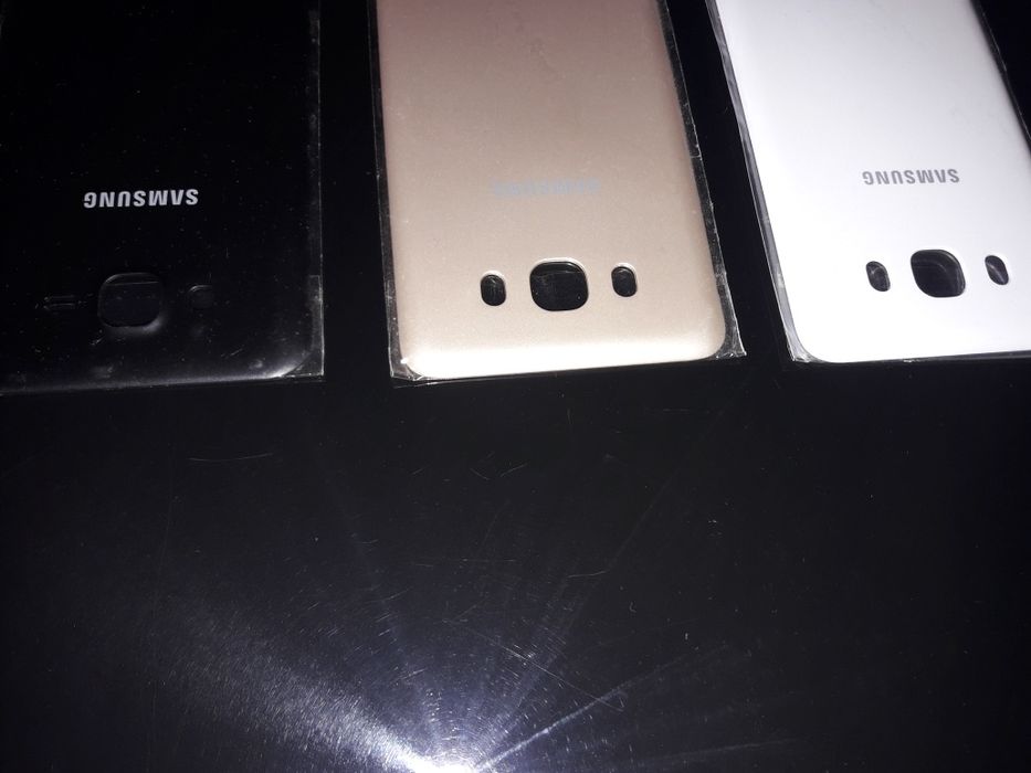 Samsung j710F,j700H,S4,S3 кришки задні нові оригінал
