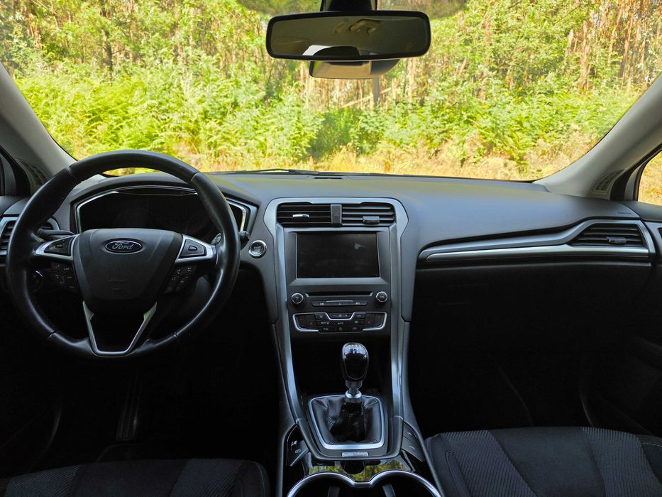 Ford mondeo sw 1.6tdci nacional
