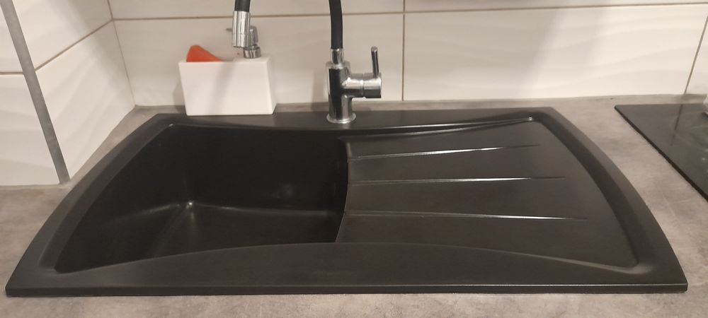 Sprzedam -zlewozmywak granitowy