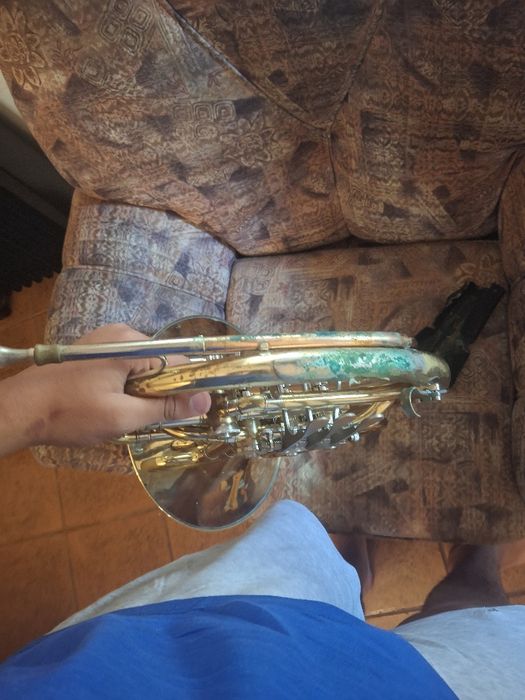 Trompa dupla Wisemann DUPLA DFH BF600 (fa e sib)