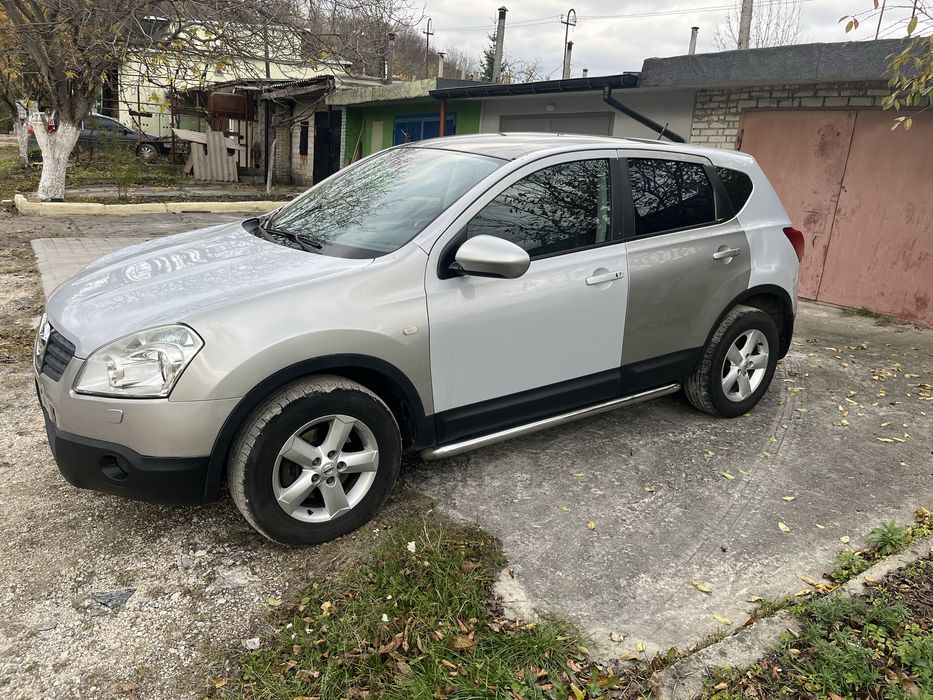 Розборка,Шрот,Запчастини.Nissan Qashqai j10 Кашкай 2.0dci Автомат