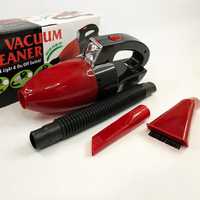 Пилосос для авто Car vacuum cleaner, портативний автомобільний пилосос