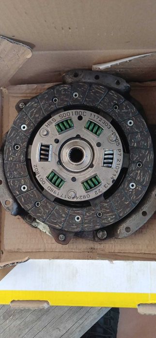 Embraiagem Trator  Carraro 1998 37 CV