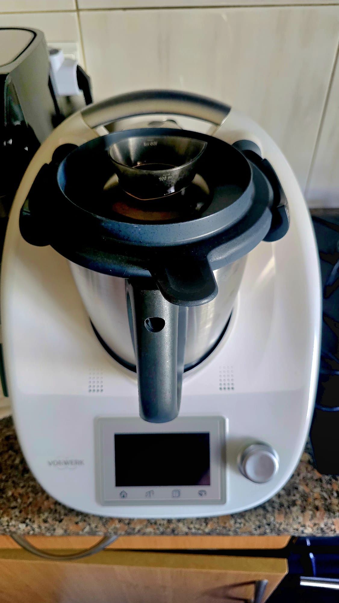 Bimby Tm5 de cozinha