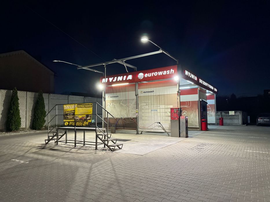 Sprzedam gotowy biznes z własną działką, lub zamienie na ruchomość