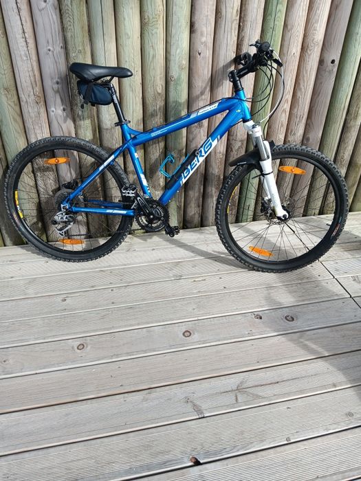Bicicleta Berg BTT montanha 26''