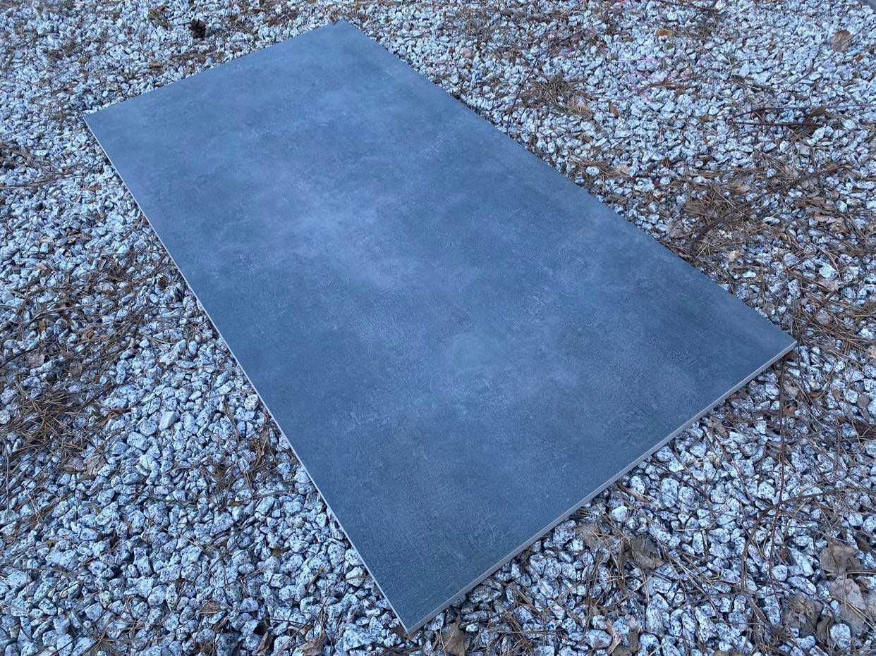 Okazja !! Gres Taras Wentylowany STARK GRAPHITE 60x120x2 cm
