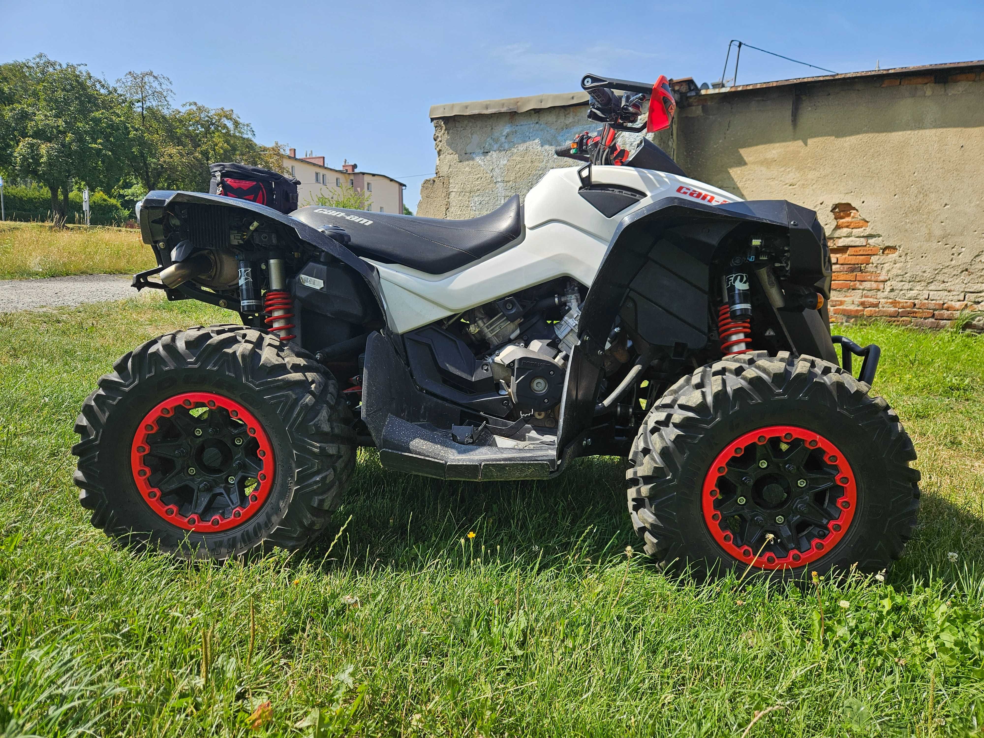 Can- Am Renegade