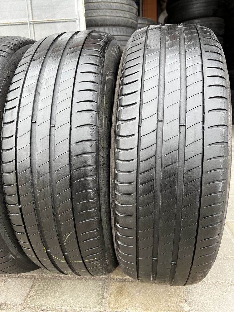 Шини 215/65 R17 бу літні комплект Michelin;Резина R17;Склад