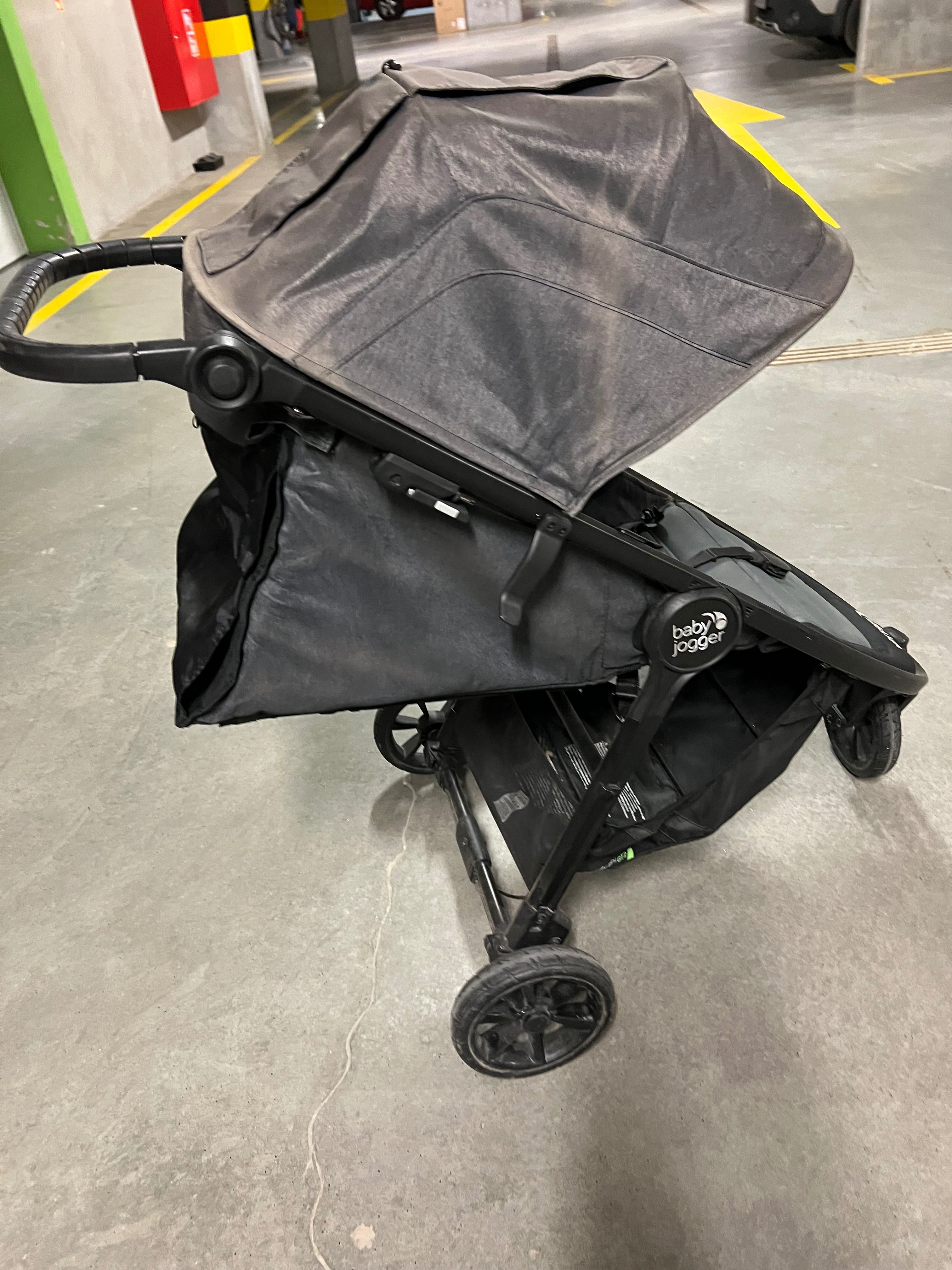 Wózek Baby jogger cito mini gt2