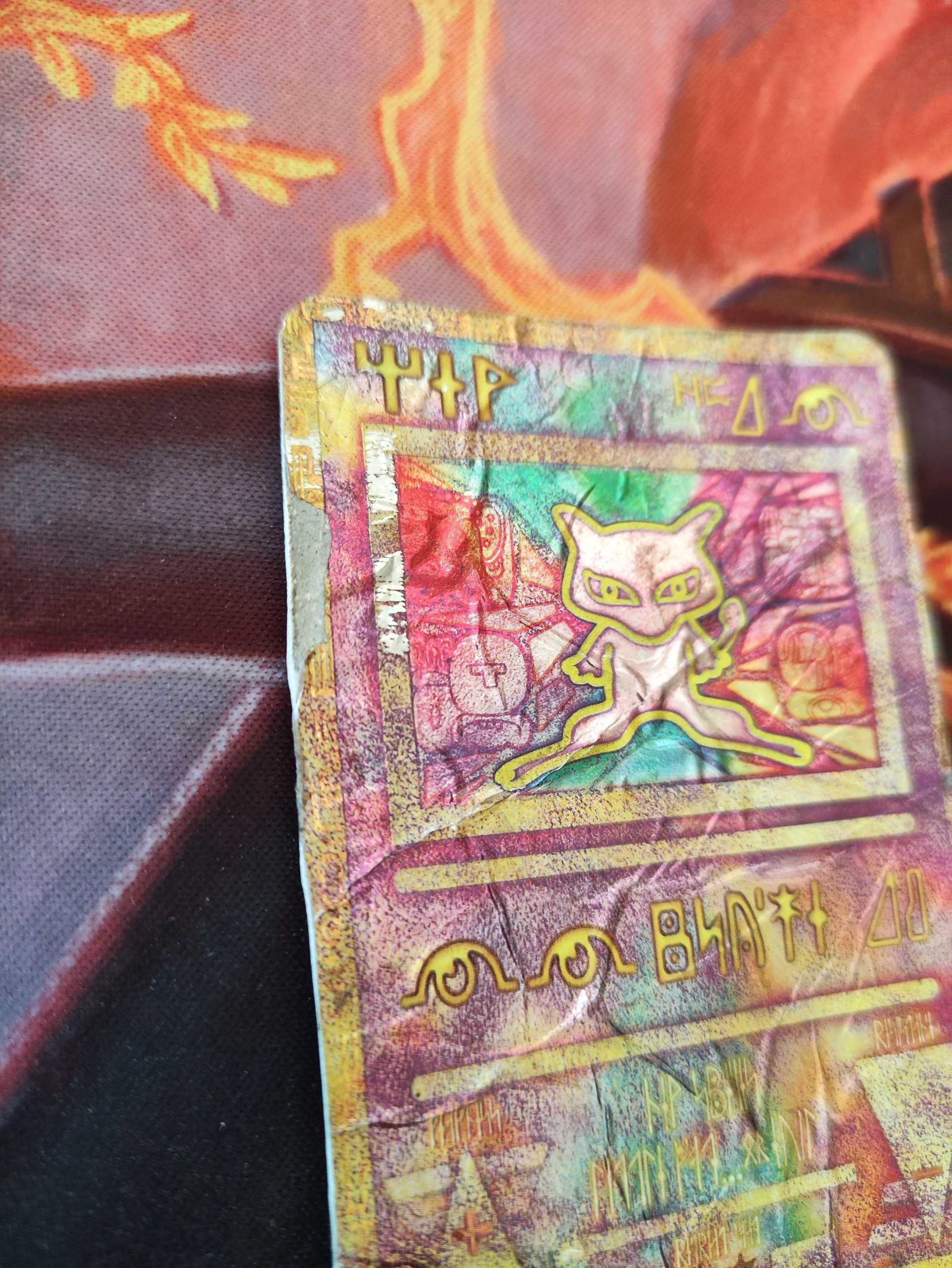 Mew Wizards of the Coast Promos