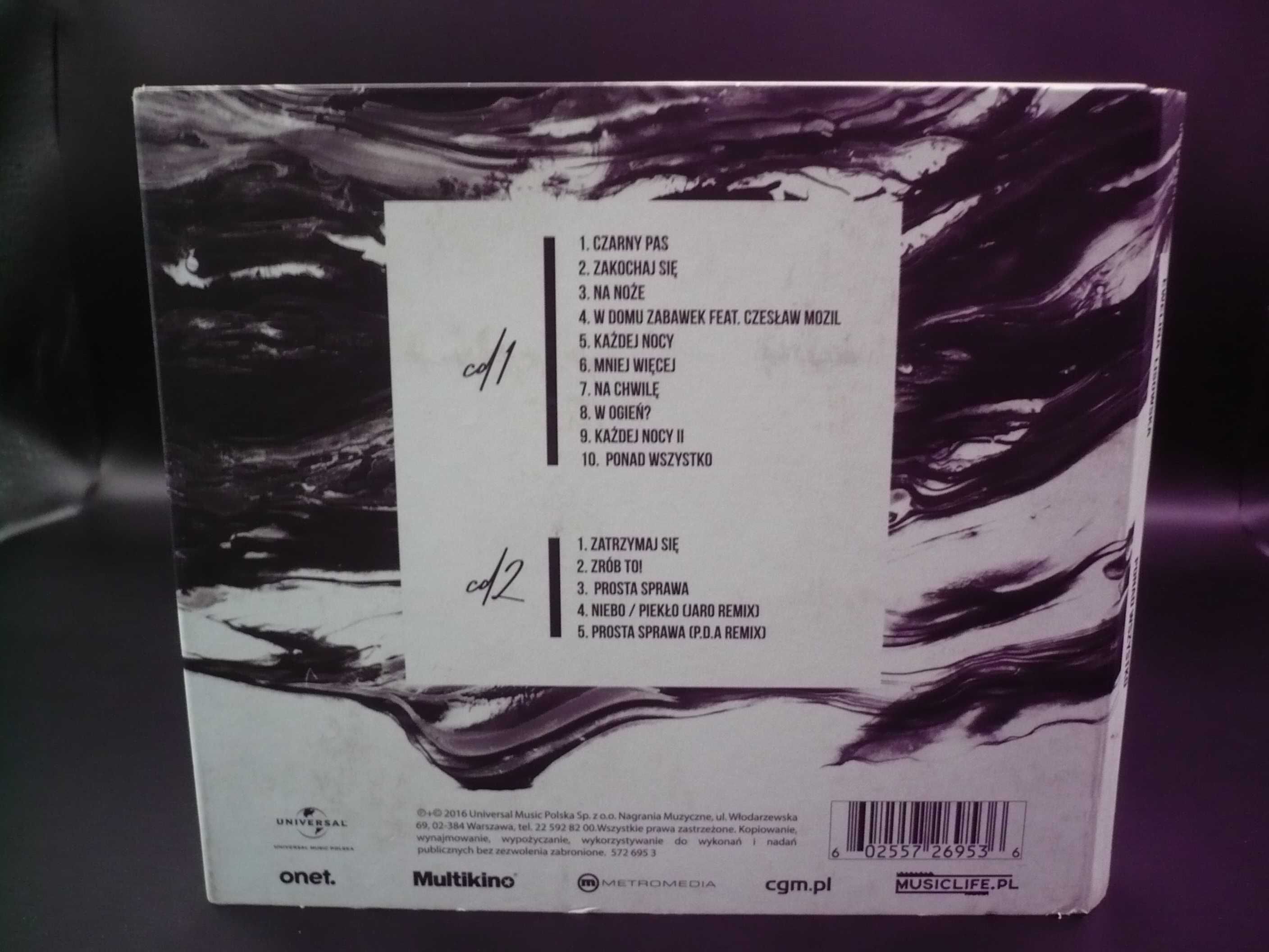 Ewelina Lisowska - Ponad wszystko (2 CD)