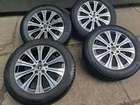 Koł zimowe Alufelgi 18" 5x112 Mercedes EQA H243 EQB X243 GLA GLB