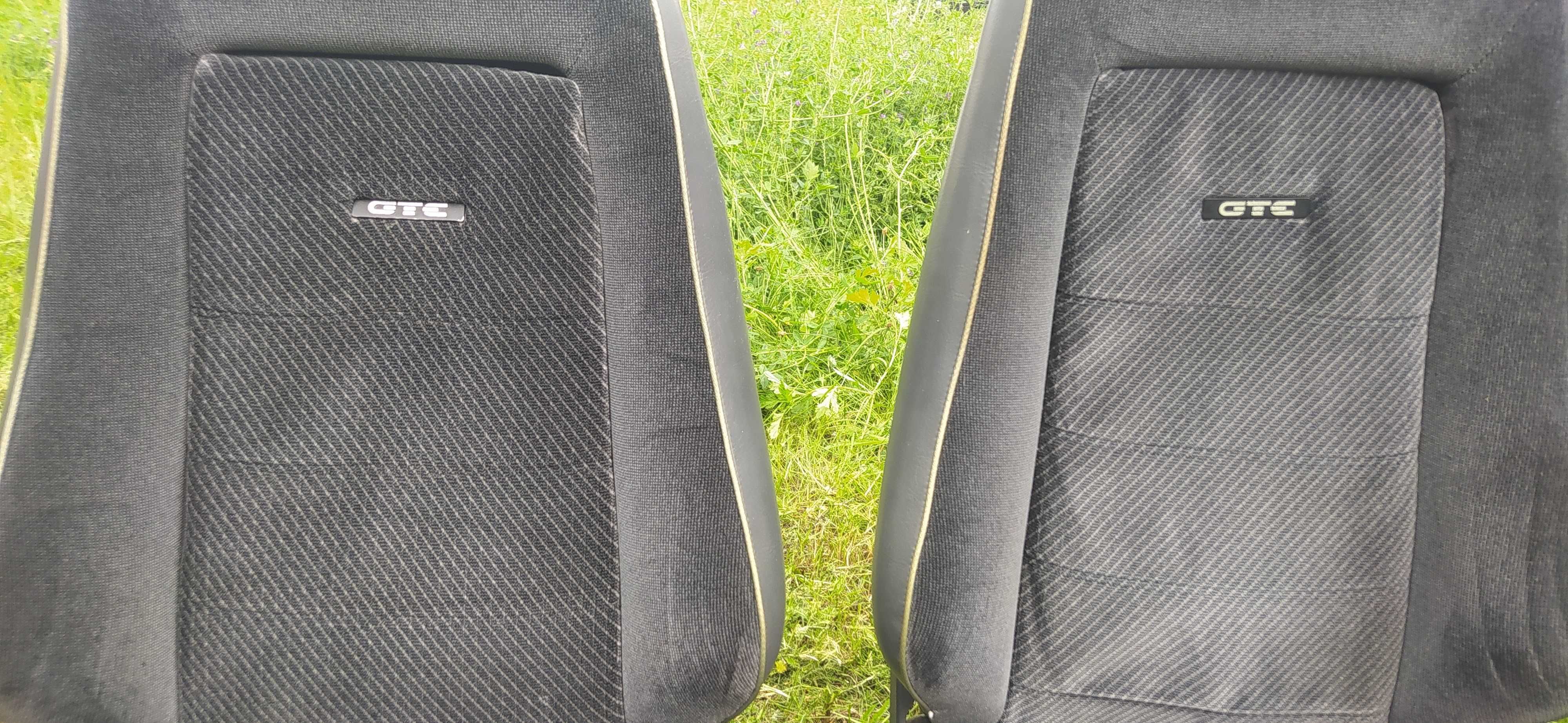 Fotele Recaro opel manta ,kadet GTE
