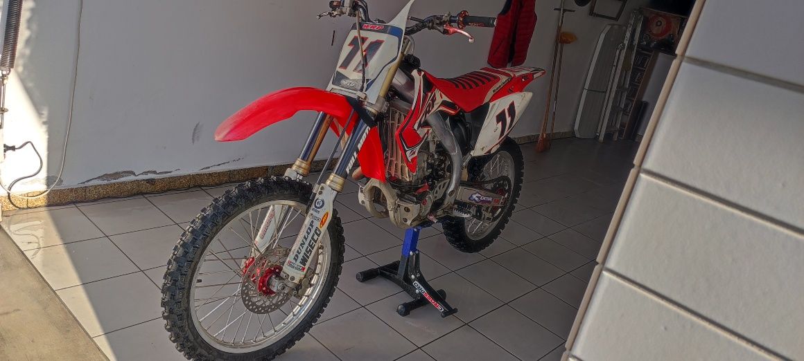 Honda CRF 450 r 2003