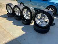 Koła aluminiowe BMW X5 X3 255/55R18 5x120 Alufelgi VW T5 Transporter
