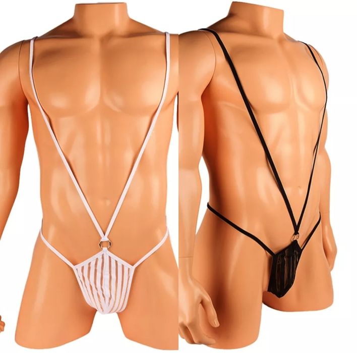 Sprzedam nowe stringi męskie rozmiar uniwersalny