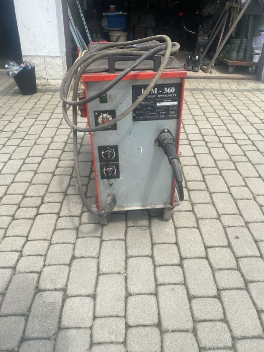 Spawarka migomat Lim 360