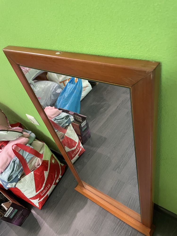 Espelho pequeno