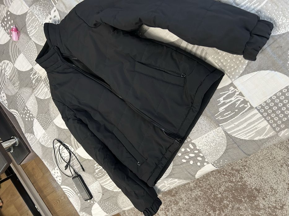 Куртка зимова TNF The nort face