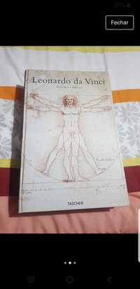 Livros do Leonardo da Vinci