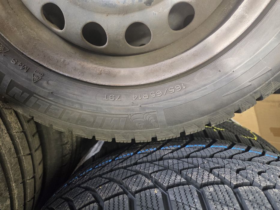 Felgi , kola 107 aygo toyota 14 cali 4x100