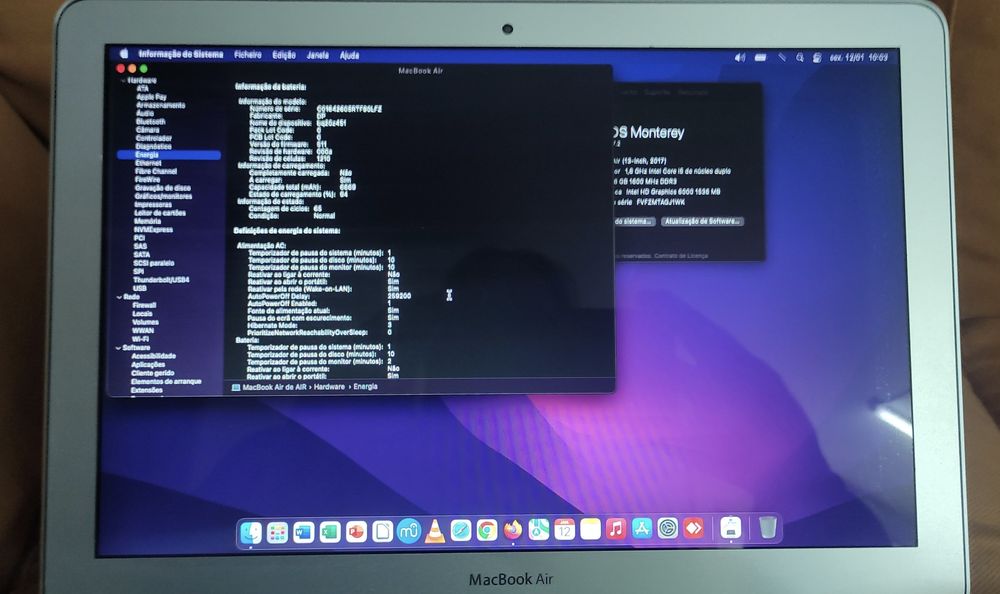 MacBook Air 2017