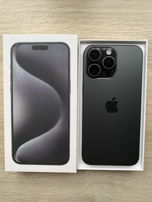 Iphone 15 pro max 512gb