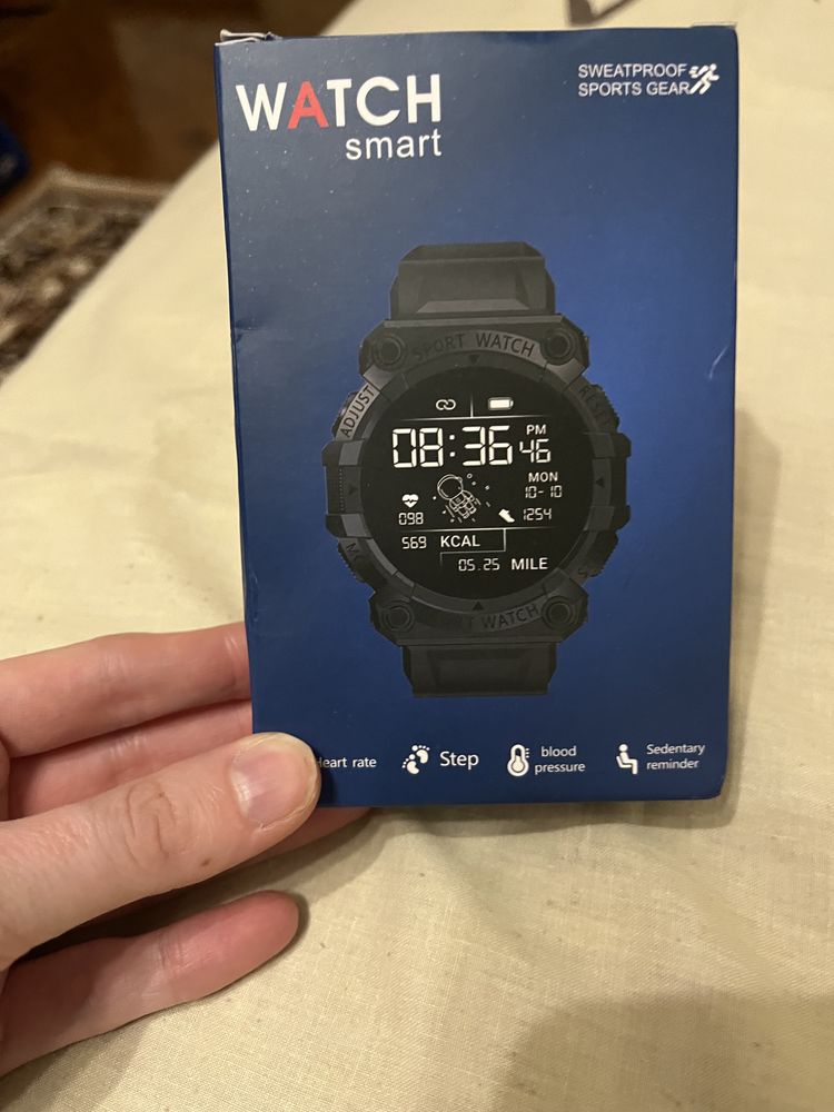 Watch Smart sweatrpoof