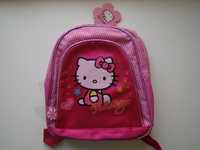 NOWY Plecaczek z metką oryginalny Plecak Hello Kitty Licencja Sanrio
