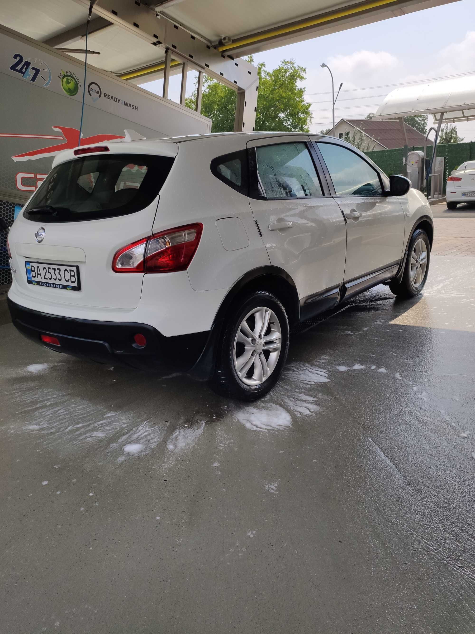 Nissan Qashqai 2011 2.0