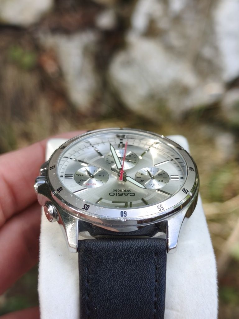 Zegarek męski Casio