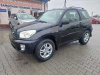 Toyota Rav-4 2.0B! 4x4!