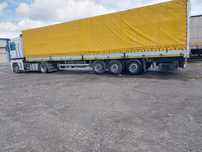 Напівпричіп Wielton NS34S