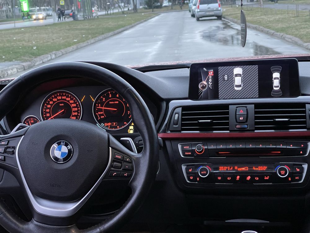 BMW F30 328 Xdrive