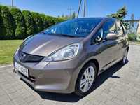 Honda Jazz 1.4 benzyna Bezwypadkowy Super Stan