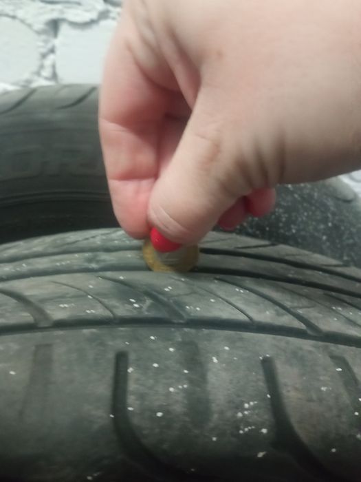 Koła stalowe z oponami letnimi