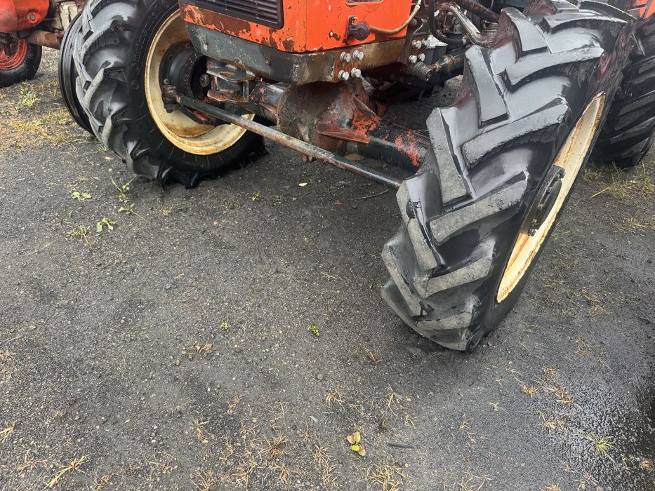 Przedni napęd, Oś napędowa Zetor 3 cylindrowy 5211/5245/3320/3340