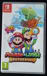 Mario&Luigi Brothership_Nintendo Switch