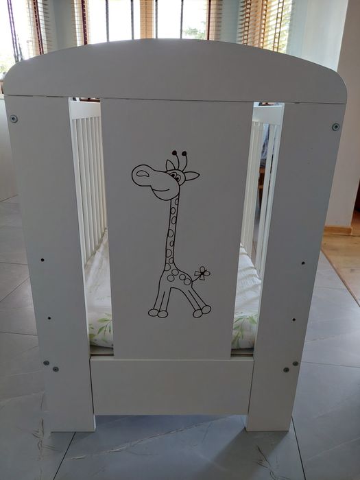 Łóżeczko dzieciece