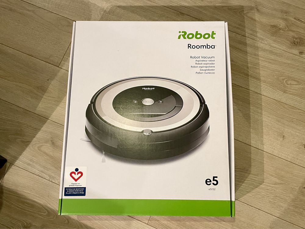 iRobot Roomba e5 Gdańsk