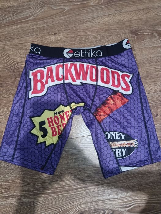 трусы ethika,psd backwoods